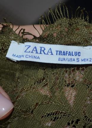 S/26 шалено модний жіночий топ водолазка гольф модниці зара zara9 фото