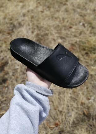 Шльопанці puma