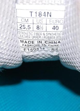 Кроссовки spodenkom asics gel-pulse 3 р.39-40 original9 фото