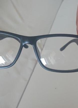 Фірмові окуляри оправа з німеччини7 фото