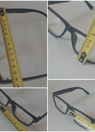 Фірмові окуляри оправа з німеччини9 фото