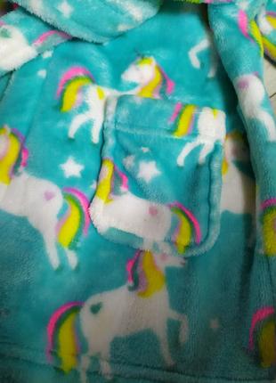 Махровий халат, дитячий халат.2 фото