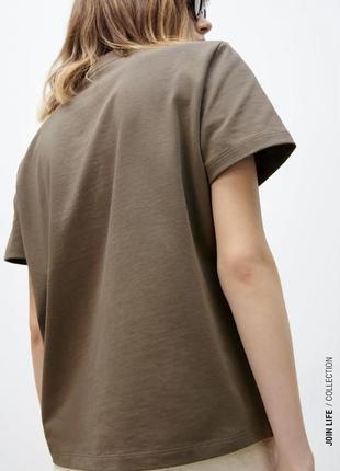 Zara футболка жіноча (premium)2 фото
