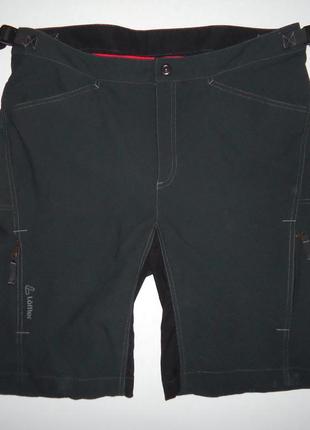 Велошорти loffler trail bike mountain mtb shorts (xl)