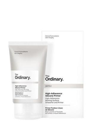 База под макияж the ordinary high adherence silicone primer1 фото