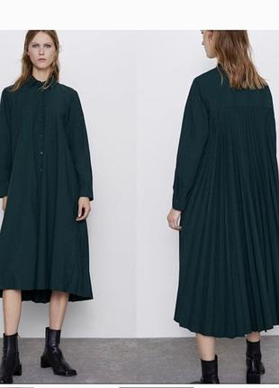 Плаття zara
