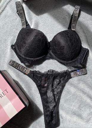 Комплект victoria's secret