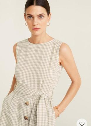 Сукня mango в стилі zara3 фото