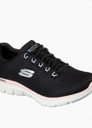 Кросівки skechers flex appeal 4.0. оригінал. р-р 384 фото