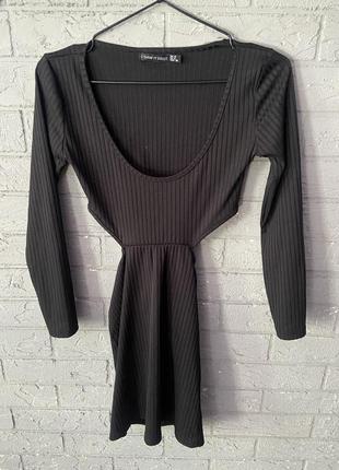 Платье с вырезами по бокам брендa i saw it first