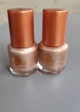 Рідкий бронзер бронзатор шімер оріфлейм oriflame visions bronze