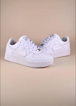 Кросівки air force 1 white