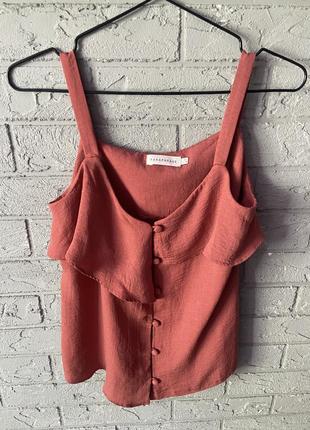 Топ на гудзиках