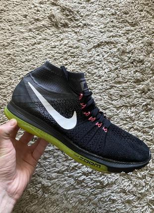 Кросівки nike zoom all out flyknit, оригінал, розмір 43