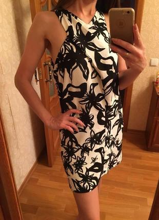 Плаття на підкладці mango