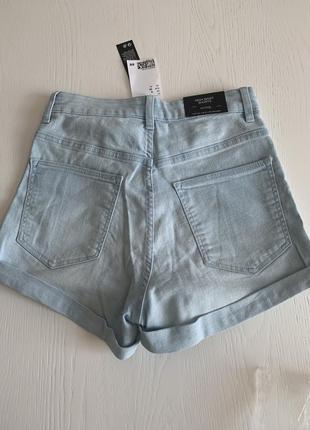 Шорти h&m 36 розмір (s) 2