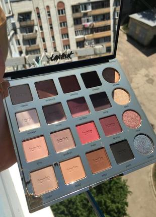 Палеткa теней tarteist pro amazonian clay palette2 фото