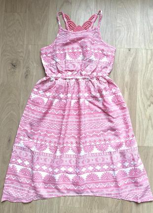 Сарафан для девочки the children’s place, размер s (5/6)