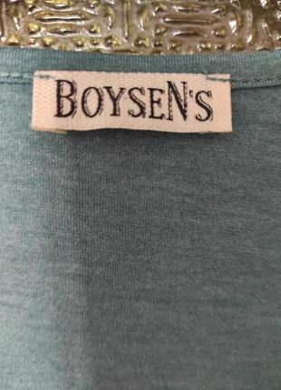 Блуза-обманка, туніка boysen's4 фото