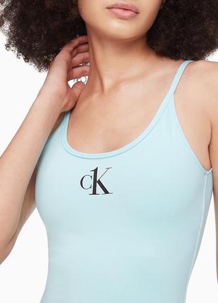 Суцілтний купальник calvin klein3 фото