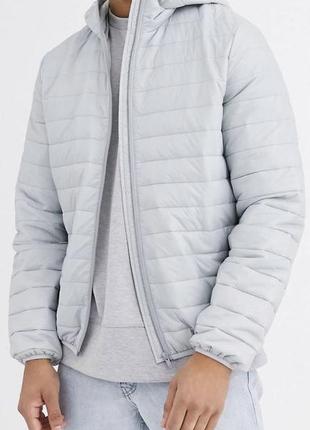 Куртка. мікропуховик. м