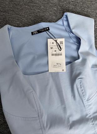 Плаття zara 4