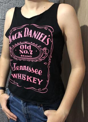 Майка jack daniels від victoria's secret