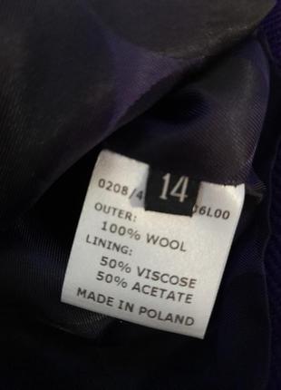 Жіночне пальто вовна бренд двобортне пальто хл л7 фото