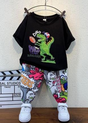 Крутій костюмчик для хлопчика