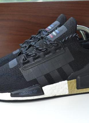 Adidas nmd r1 v2 кроссовки оригинал 42р3 фото