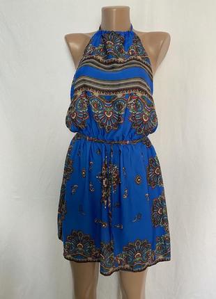 Красивое платье сарафан