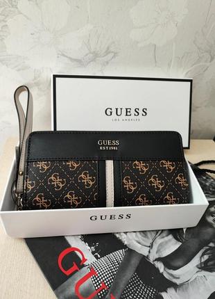 Гаманець кошелек портмоне сумка гесс guess