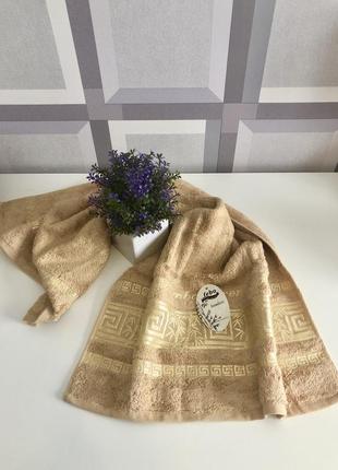 Vip bamboo - махрові рушники 2