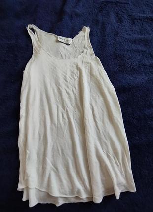 Базова біла майка