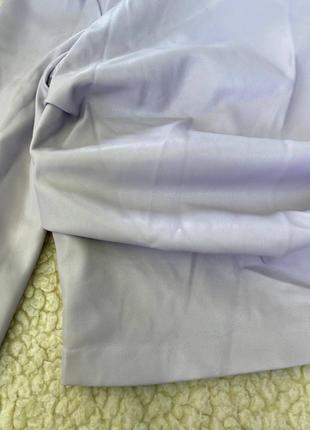 Шкіряний топ шкіряна кофта відкриті плечі з відкритими плечима з драпіюванням шкіряний топ з драппировкой откритыми плечима укороченая блуза блузка3 фото