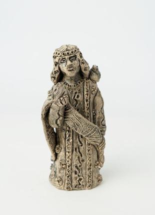 Статуетка слов'янська берегиня жіноче божество2 фото