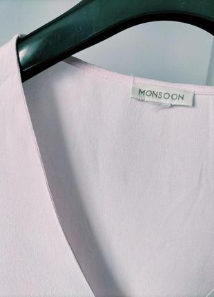 Блузка monsoon размер xxl -3xl2 фото