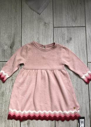 Платье детское m&s