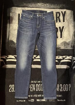 Джинси жіночі lucky brand 25р.