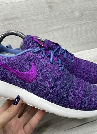 Кросівки nike roshe one flyknit1 фото