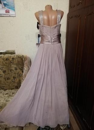 Платье вечернее (свадьба, выпускной)10 фото