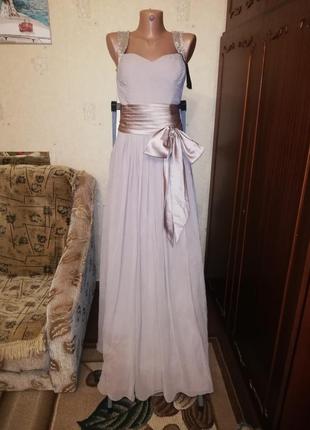 Платье вечернее (свадьба, выпускной)9 фото