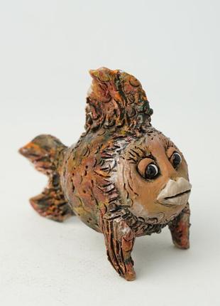 Статуетка рибки фігурка у вигляді риби статуэтка рыбки фигурка