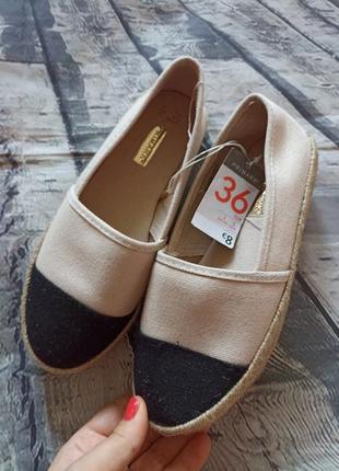 Еспадрильї primark
