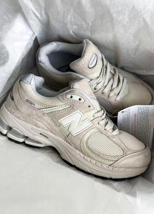 Якісні кросівки new balance 2002r
. шкіра, замша, текстиль.6 фото