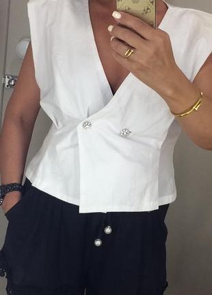 Блузка zara размер s