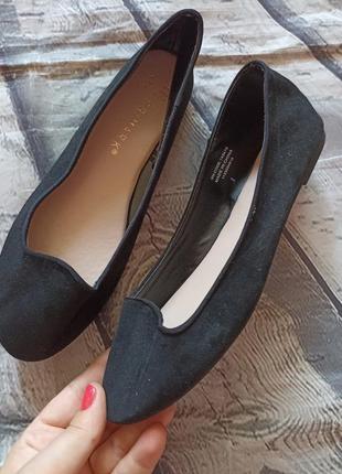 Класичні балетки primark