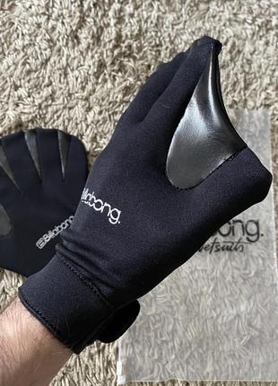 Ласти на руки billabong neo paddle glove, оригінал, розмір s3 фото