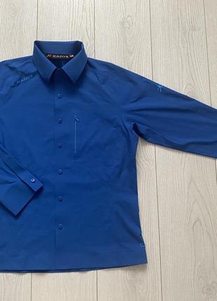 Чоловіча безшовна софтшельна сорочка rady’s r’sonic stitchles technology r13