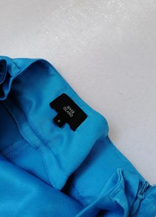 Неймовірно красиві штани-палаццо штани спідниця з розрізами попереду є невеликий маленький дефект н10 фото